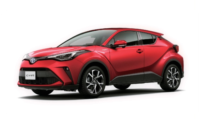 C-HR シーエイチアール