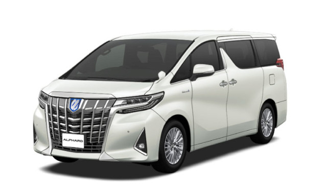 アルファード アルファード