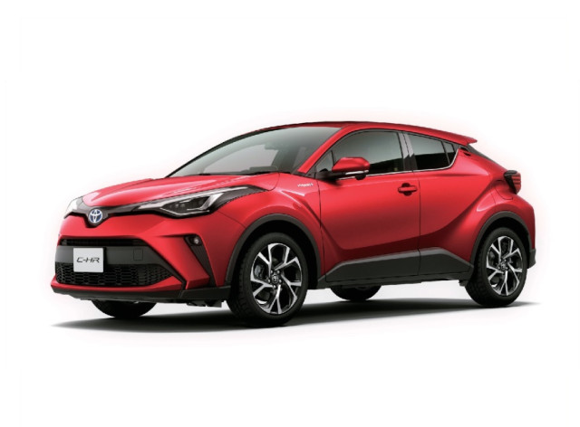 C-HR