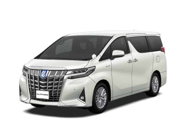 アルファード